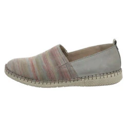 Josef Seibel Sofie 02 | Slipper Für Damen | Grau Sofie 02, Graphit-kombi Komfort-Slipper - Grau-kombi 16 Josef Seibel Sofie 02 | Slipper Für Damen | Grau Sofie 02, Graphit-kombi Komfort-Slipper - Grau-kombi -Modeschuhe 20800726 02
