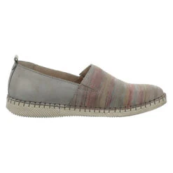 Josef Seibel Sofie 02 | Slipper Für Damen | Grau Sofie 02, Graphit-kombi Komfort-Slipper - Grau-kombi 17 Josef Seibel Sofie 02 | Slipper Für Damen | Grau Sofie 02, Graphit-kombi Komfort-Slipper - Grau-kombi -Modeschuhe 20800726 03