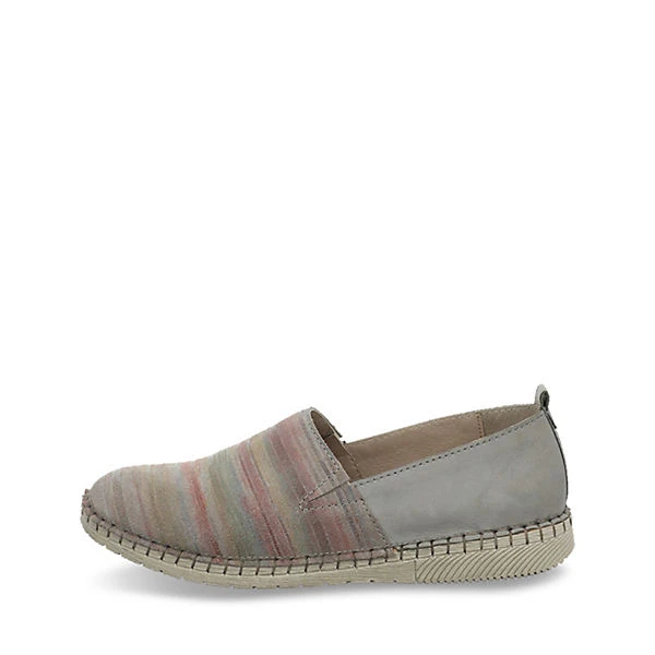 Josef Seibel Sofie 02 | Slipper Für Damen | Grau Sofie 02, Graphit-kombi Komfort-Slipper - Grau-kombi 10 Josef Seibel Sofie 02 | Slipper Für Damen | Grau Sofie 02, Graphit-kombi Komfort-Slipper - Grau-kombi – Bild 8