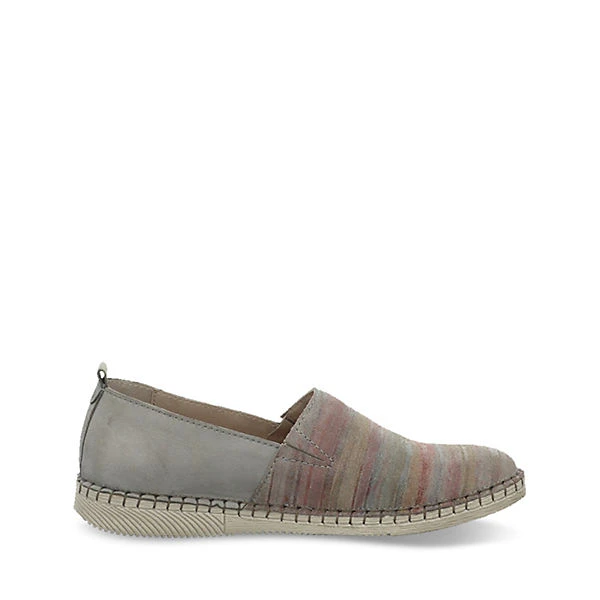 Josef Seibel Sofie 02 | Slipper Für Damen | Grau Sofie 02, Graphit-kombi Komfort-Slipper - Grau-kombi 11 Josef Seibel Sofie 02 | Slipper Für Damen | Grau Sofie 02, Graphit-kombi Komfort-Slipper - Grau-kombi – Bild 9