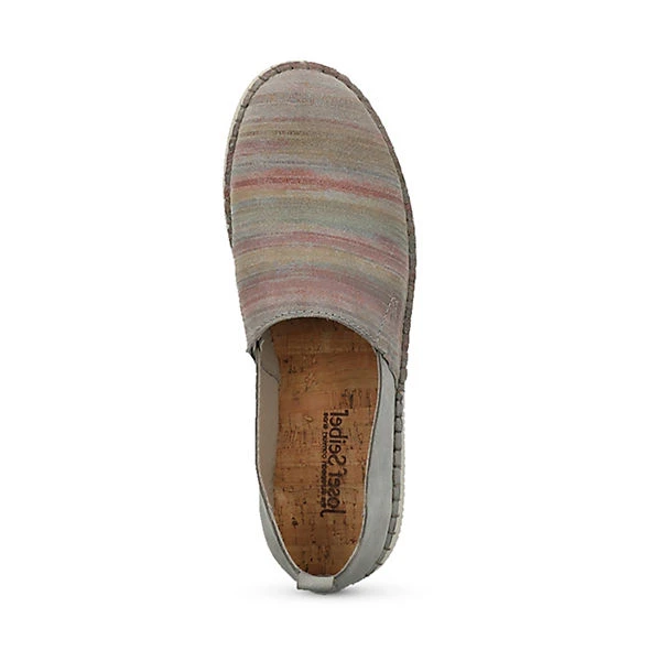 Josef Seibel Sofie 02 | Slipper Für Damen | Grau Sofie 02, Graphit-kombi Komfort-Slipper - Grau-kombi 15 Josef Seibel Sofie 02 | Slipper Für Damen | Grau Sofie 02, Graphit-kombi Komfort-Slipper - Grau-kombi – Bild 13