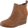 Toms Kelsey Klassische Stiefeletten - Braun -Modeschuhe 20832828 01