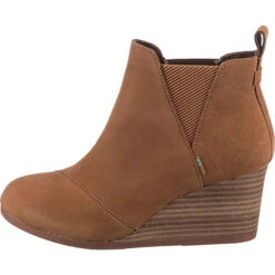 Toms Kelsey Klassische Stiefeletten - Braun -Modeschuhe 20832828 03