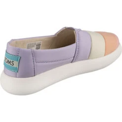 Toms ALPARGATA MALLOW 10016725 Espadrilles - Violett -Modeschuhe 20832848 05