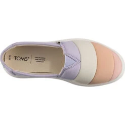 Toms ALPARGATA MALLOW 10016725 Espadrilles - Violett -Modeschuhe 20832848 06