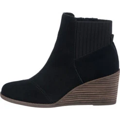 Toms Sadie Klassische Stiefeletten - Schwarz -Modeschuhe 20832853 03