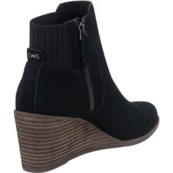 Toms Sadie Klassische Stiefeletten - Schwarz -Modeschuhe 20832853 05