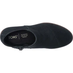 Toms Sadie Klassische Stiefeletten - Schwarz -Modeschuhe 20832853 06