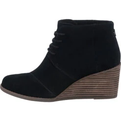 Toms Hyde Chelsea Boots - Schwarz -Modeschuhe 20832856 03