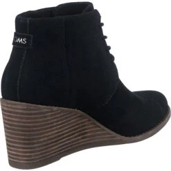 Toms Hyde Chelsea Boots - Schwarz -Modeschuhe 20832856 05