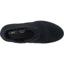 Toms Hyde Chelsea Boots - Schwarz -Modeschuhe 20832856 06