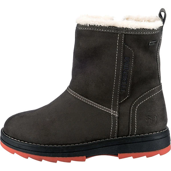 Tom Tailor Winterstiefeletten 4 Tom Tailor Winterstiefeletten – Bild 2