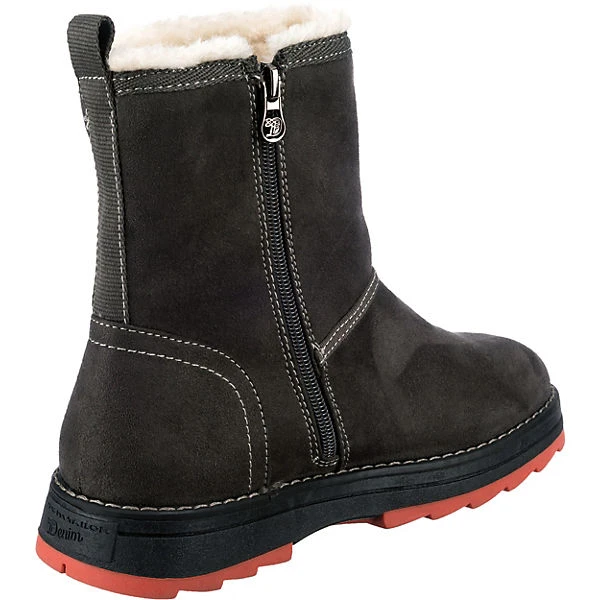Tom Tailor Winterstiefeletten 6 Tom Tailor Winterstiefeletten – Bild 4