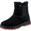 Tom Tailor Winterstiefeletten - Schwarz -Modeschuhe 20836449 01