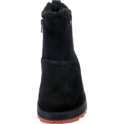 Tom Tailor Winterstiefeletten - Schwarz 10 Tom Tailor Winterstiefeletten - Schwarz -Modeschuhe 20836449 04