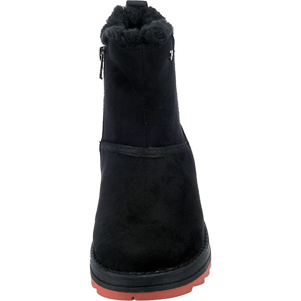 Tom Tailor Winterstiefeletten - Schwarz 5 Tom Tailor Winterstiefeletten - Schwarz – Bild 3