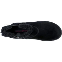 Tom Tailor Winterstiefeletten - Schwarz 12 Tom Tailor Winterstiefeletten - Schwarz -Modeschuhe 20836449 06