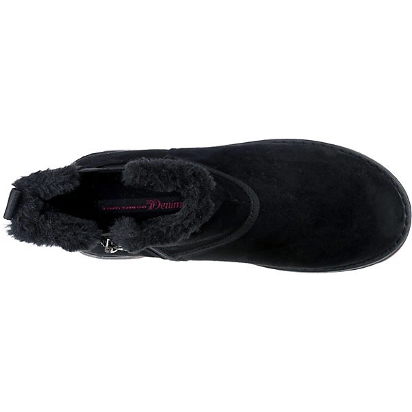 Tom Tailor Winterstiefeletten - Schwarz 7 Tom Tailor Winterstiefeletten - Schwarz – Bild 5