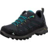 McKinley Vulcanus Aqx W Trekkingschuhe - Grau -Modeschuhe 20890037 01