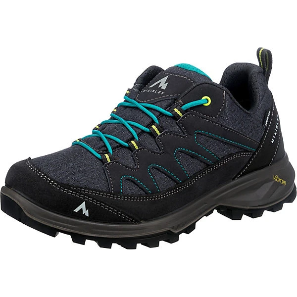 McKinley Vulcanus Aqx W Trekkingschuhe - Grau 3 McKinley Vulcanus Aqx W Trekkingschuhe - Grau