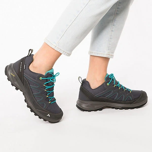 McKinley Vulcanus Aqx W Trekkingschuhe - Grau 4 McKinley Vulcanus Aqx W Trekkingschuhe - Grau – Bild 2