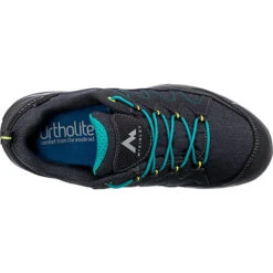 McKinley Vulcanus Aqx W Trekkingschuhe - Grau 14 McKinley Vulcanus Aqx W Trekkingschuhe - Grau -Modeschuhe 20890037 06