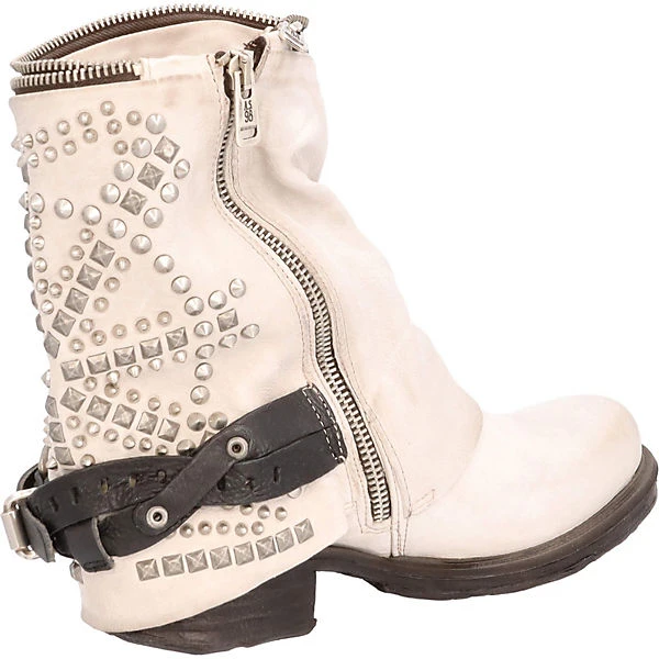 A.S.98 Stiefeletten Biker Boots 6 A.S.98 Stiefeletten Biker Boots – Bild 4