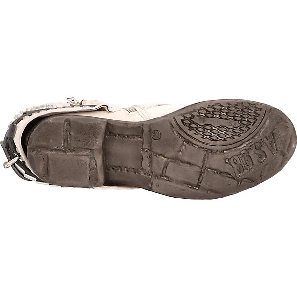 A.S.98 Stiefeletten Biker Boots 8 A.S.98 Stiefeletten Biker Boots – Bild 6