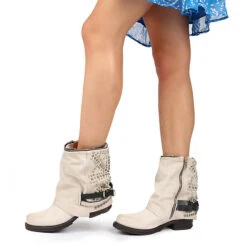 A.S.98 Stiefeletten Biker Boots 15 A.S.98 Stiefeletten Biker Boots -Modeschuhe 20891211 07