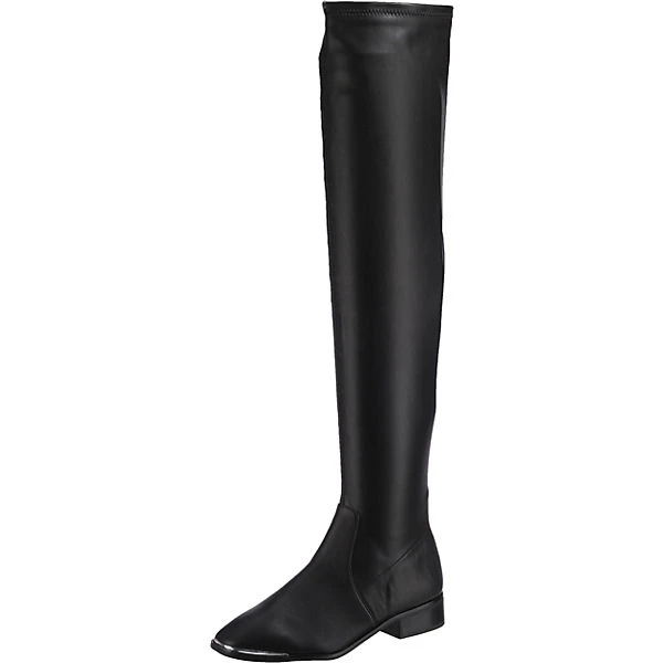 Aldo Sevaunna Overknee-Stiefel - Schwarz 3 Aldo Sevaunna Overknee-Stiefel - Schwarz