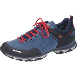 Meindl Outdoor Ontario GTX Wanderstiefel - Blau