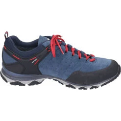 Meindl Outdoor Ontario GTX Wanderstiefel - Blau -Modeschuhe 20943355 04
