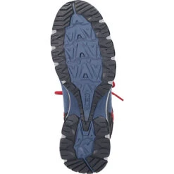 Meindl Outdoor Ontario GTX Wanderstiefel - Blau -Modeschuhe 20943355 06