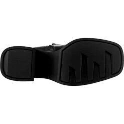 Vagabond Brooke Plateau-Stiefel - Schwarz -Modeschuhe 20946003 07