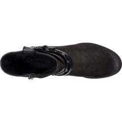 Biker Boots - Dunkelgrau -Modeschuhe 20957996 06