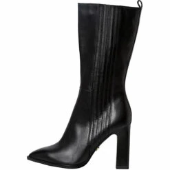 Tamaris Heart&Sole Stiefel Klassische Stiefel - Schwarz -Modeschuhe 21135879 02