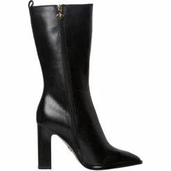 Tamaris Heart&Sole Stiefel Klassische Stiefel - Schwarz -Modeschuhe 21135879 03