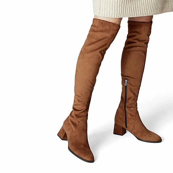 Tamaris Overknee Overknee-Stiefel 9 Tamaris Overknee Overknee-Stiefel – Bild 7