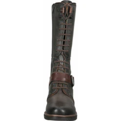 Pikolinos San Sebastian Schnürstiefel - Schwarz -Modeschuhe 21142138 03