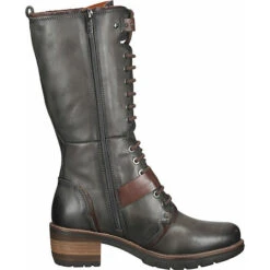 Pikolinos San Sebastian Schnürstiefel - Schwarz -Modeschuhe 21142138 04