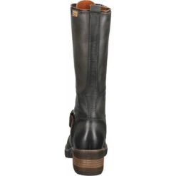 Pikolinos San Sebastian Schnürstiefel - Schwarz -Modeschuhe 21142138 05