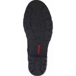 Pikolinos San Sebastian Schnürstiefel - Schwarz -Modeschuhe 21142138 07