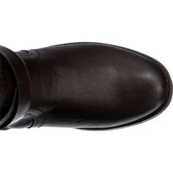 RELIFE Guivaille Weitschaftstiefel - Dunkelbraun 12 RELIFE Guivaille Weitschaftstiefel - Dunkelbraun -Modeschuhe 21202211 06