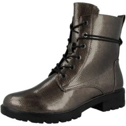 Tamaris 1-25280-27 Boots Damen Biker Boots - Braun 10 Tamaris 1-25280-27 Boots Damen Biker Boots - Braun -Modeschuhe 21266799 04