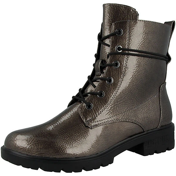 Tamaris 1-25280-27 Boots Damen Biker Boots - Braun 6 Tamaris 1-25280-27 Boots Damen Biker Boots - Braun – Bild 4