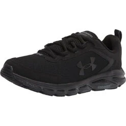 Under Armour Laufschuh Charged Assert Trailrunningschuhe - Schwarz