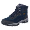 LICO Trekkingstiefel Milan Wanderschuhe - Blau -Modeschuhe 21624861 01