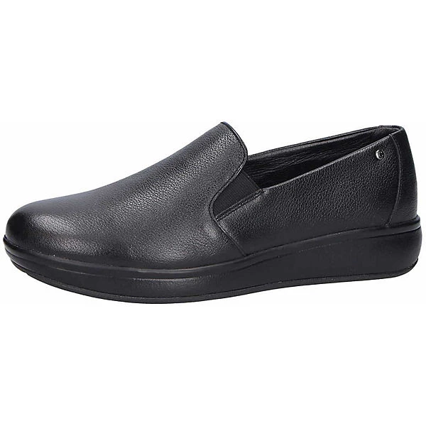 Joya Damen Comfort Slipper CLARA SR BLACK Komfort-Slipper - Schwarz 3 Joya Damen Comfort Slipper CLARA SR BLACK Komfort-Slipper - Schwarz