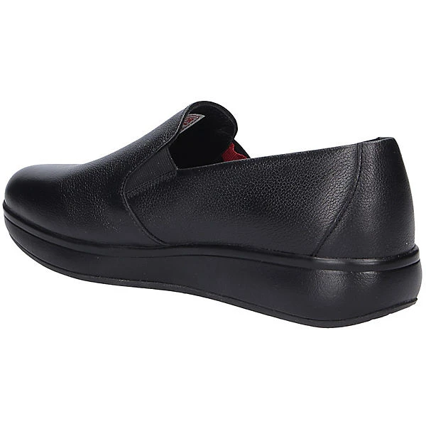 Joya Damen Comfort Slipper CLARA SR BLACK Komfort-Slipper - Schwarz 6 Joya Damen Comfort Slipper CLARA SR BLACK Komfort-Slipper - Schwarz – Bild 4