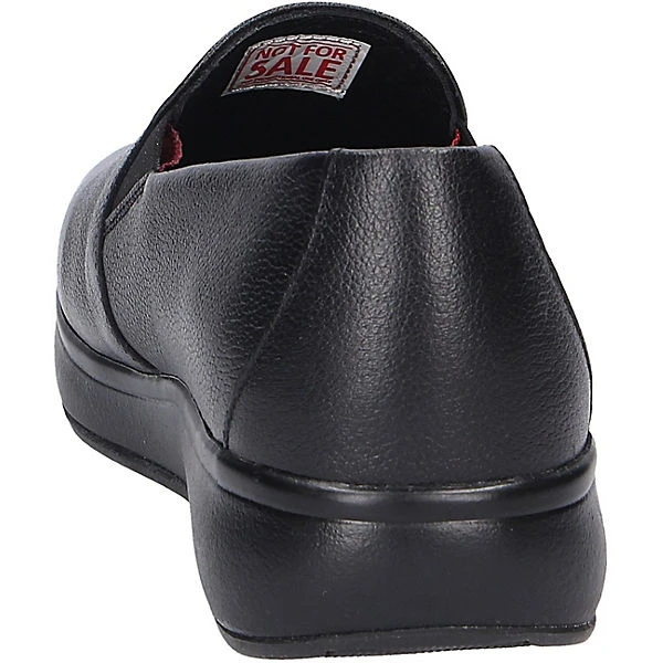 Joya Damen Comfort Slipper CLARA SR BLACK Komfort-Slipper - Schwarz 8 Joya Damen Comfort Slipper CLARA SR BLACK Komfort-Slipper - Schwarz – Bild 6